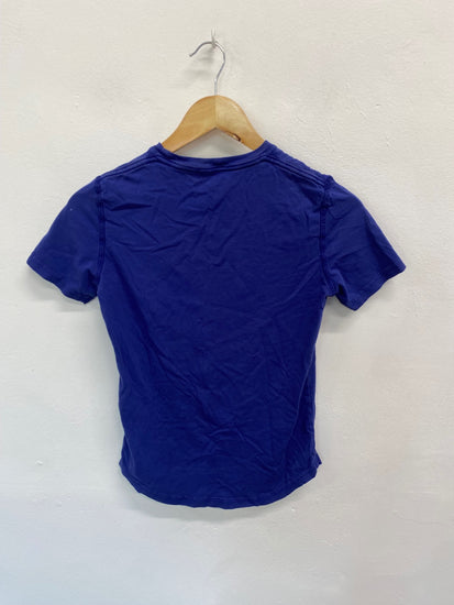 Amazing Dsquared2 T-Shirt Age 12 Blue printed BB001