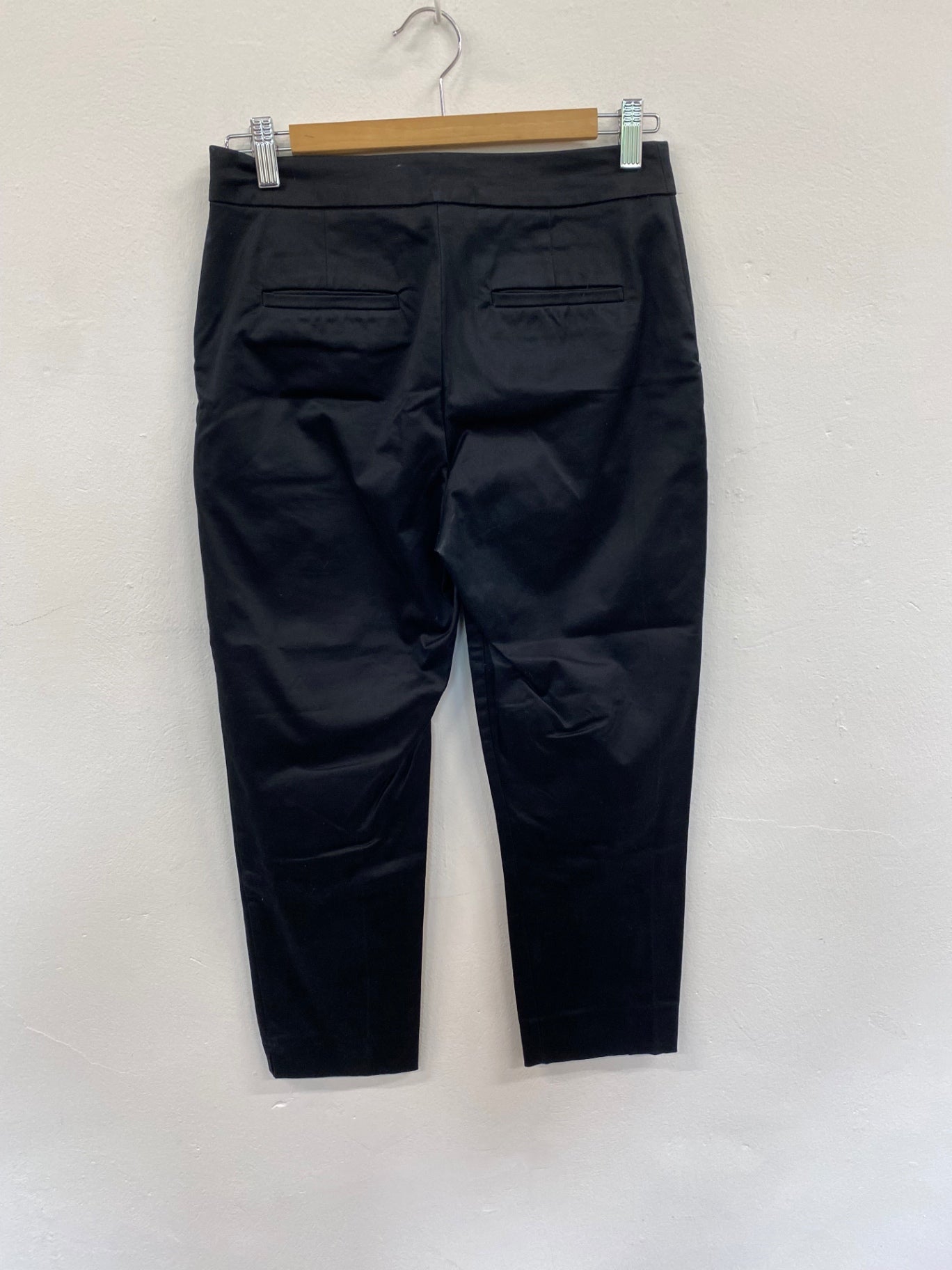 Amazing Autograph tuxedo Crop Trousers Uk8 Short Black TB149