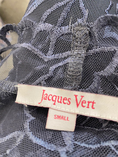 Fabulous Jacques Vert Occasion Event Bolero UKS Navy Weddings HT149