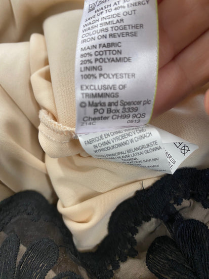 Fabulous Limited Collection occasion party Dress UK10 Black HT149