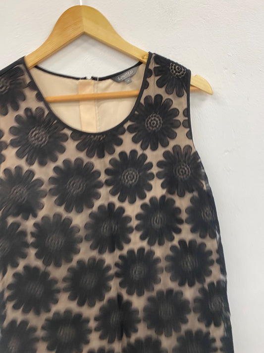 Fabulous Limited Collection occasion party Dress UK10 Black HT149