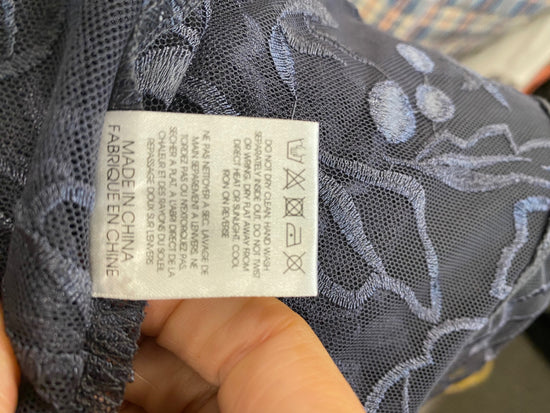 Fabulous Jacques Vert Occasion Event Bolero UKS Navy Weddings HT149