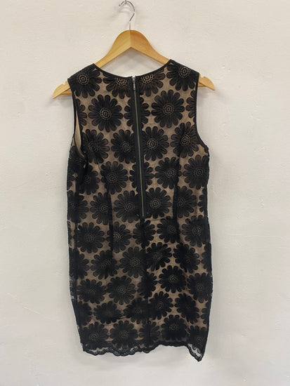 Fabulous Limited Collection occasion party Dress UK10 Black HT149