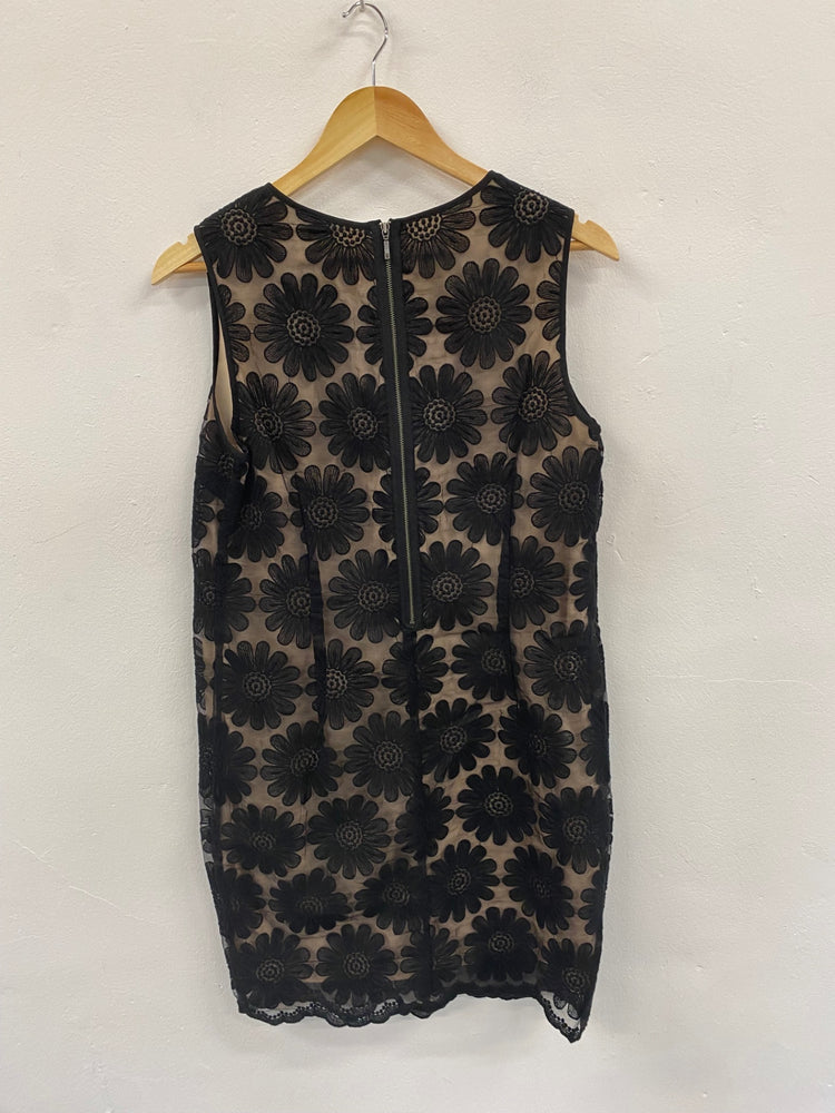 Fabulous Limited Collection occasion party Dress UK10 Black HT149