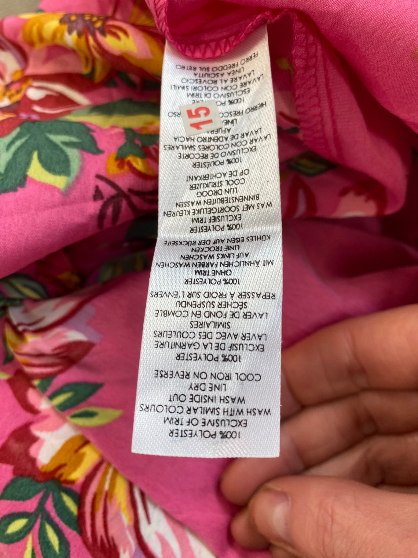 Gorgeous Boohoo flora Spanish gypsy Dress UK10 Pink Holiday events HG001