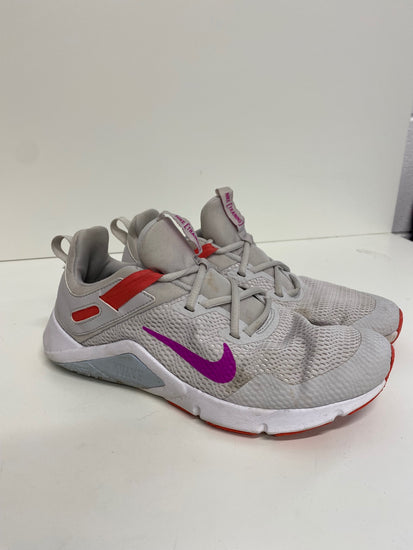 Fabulous Nike Legend essential training Sneakers Uk5.5 Vast Grey JM182