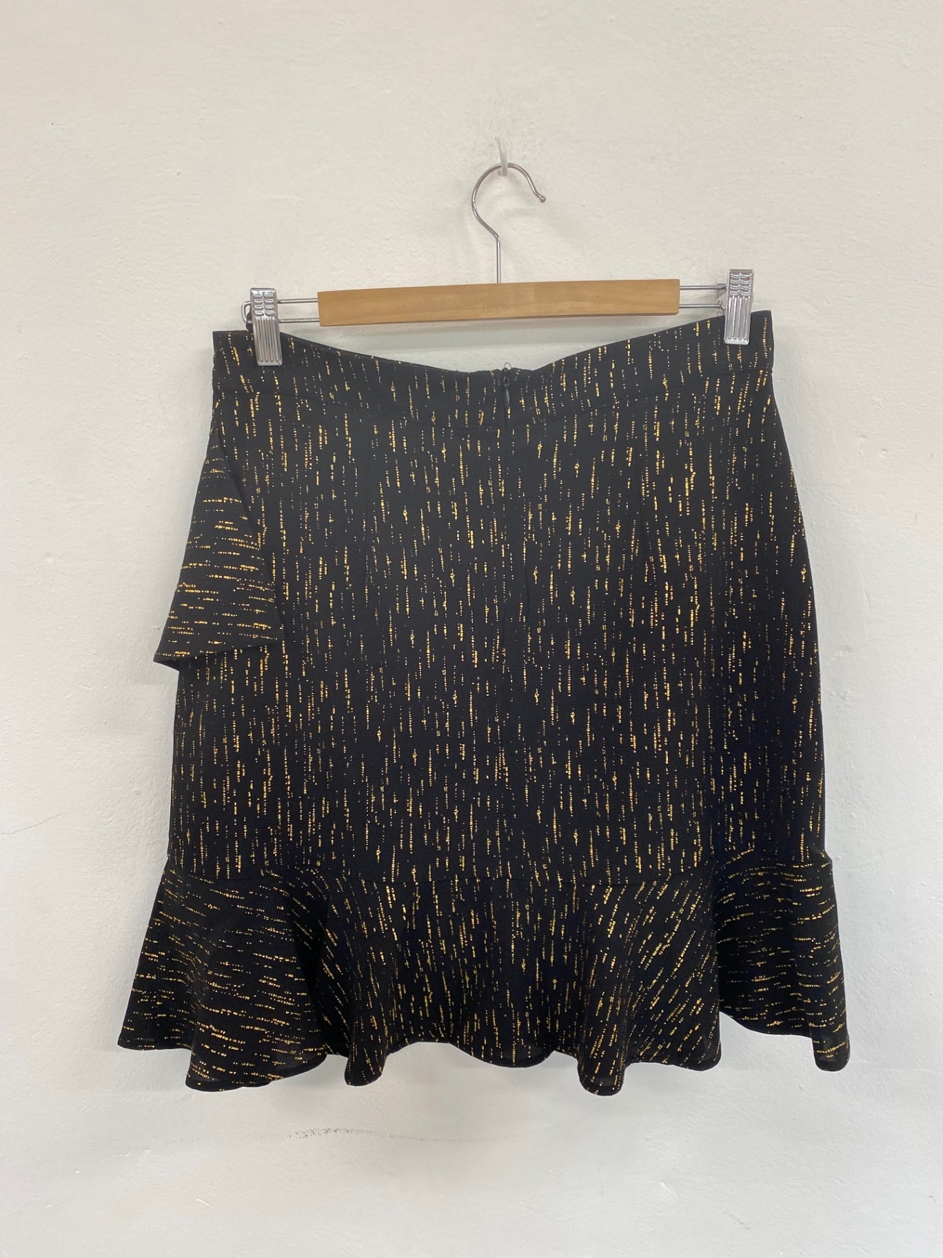 Fabulous Soaked In Luxury Devon Mini Skirt UK M JM182