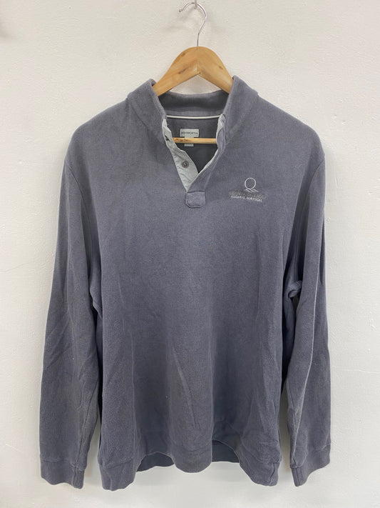 Fabulous Ashworth Quinta Do Lago Sweater UK L Grey JM182