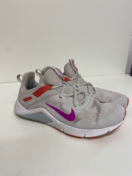 Fabulous Nike Legend essential training Sneakers Uk5.5 Vast Grey JM182