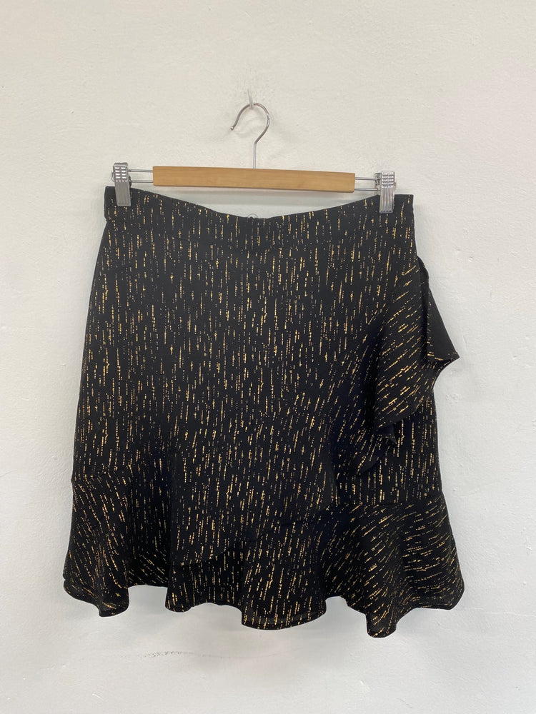 Fabulous Soaked In Luxury Devon Mini Skirt UK M JM182