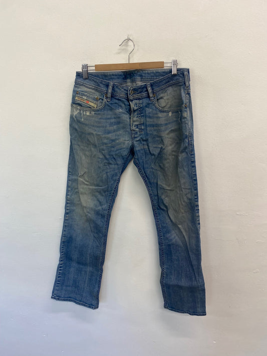 Fabulous Diesel Jeans W32" Blue y2k vintage JB006
