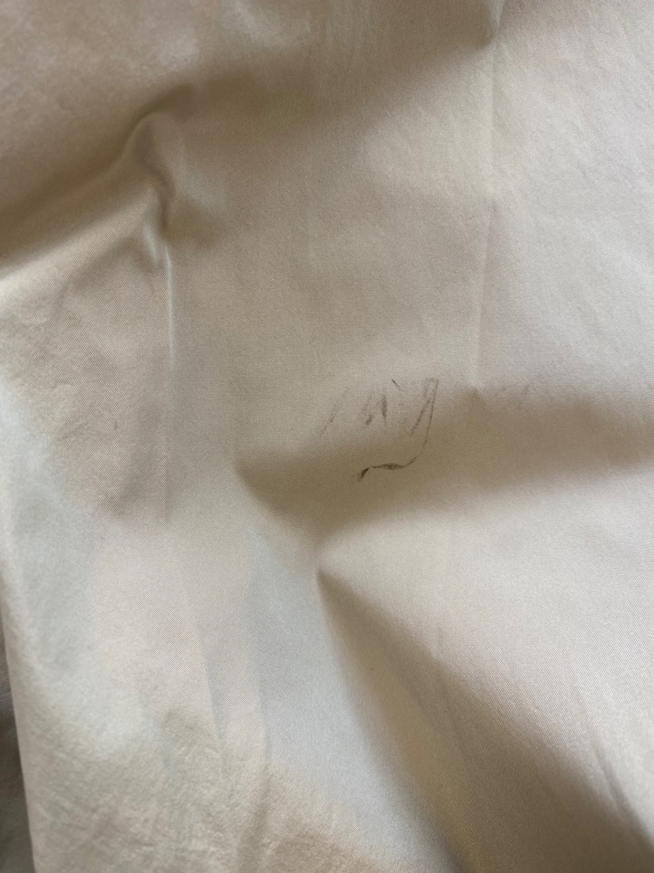 Fabulous Jaeger Sandy Beige Trench Mac UK14 DC433