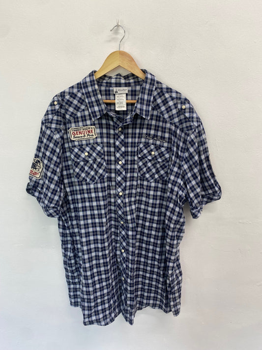 Fabulous Disney Shirt UK XXL chief mechanics vintage mickey SB001