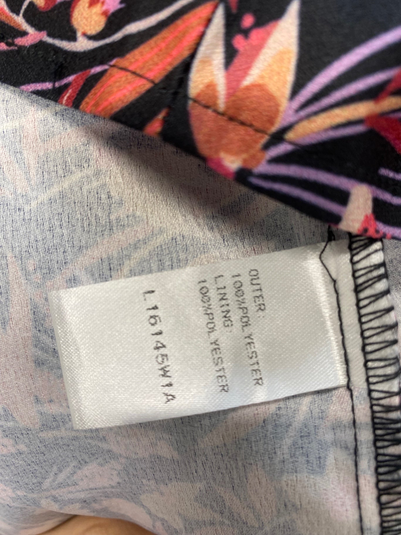 Fabulous Little mistress Midi Dress UK 14 Multicolour Artsy Paisley pink race day HK001