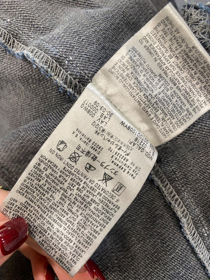 Fabulous Diesel Jacket UK M Dark Blue y2k vintage CD434