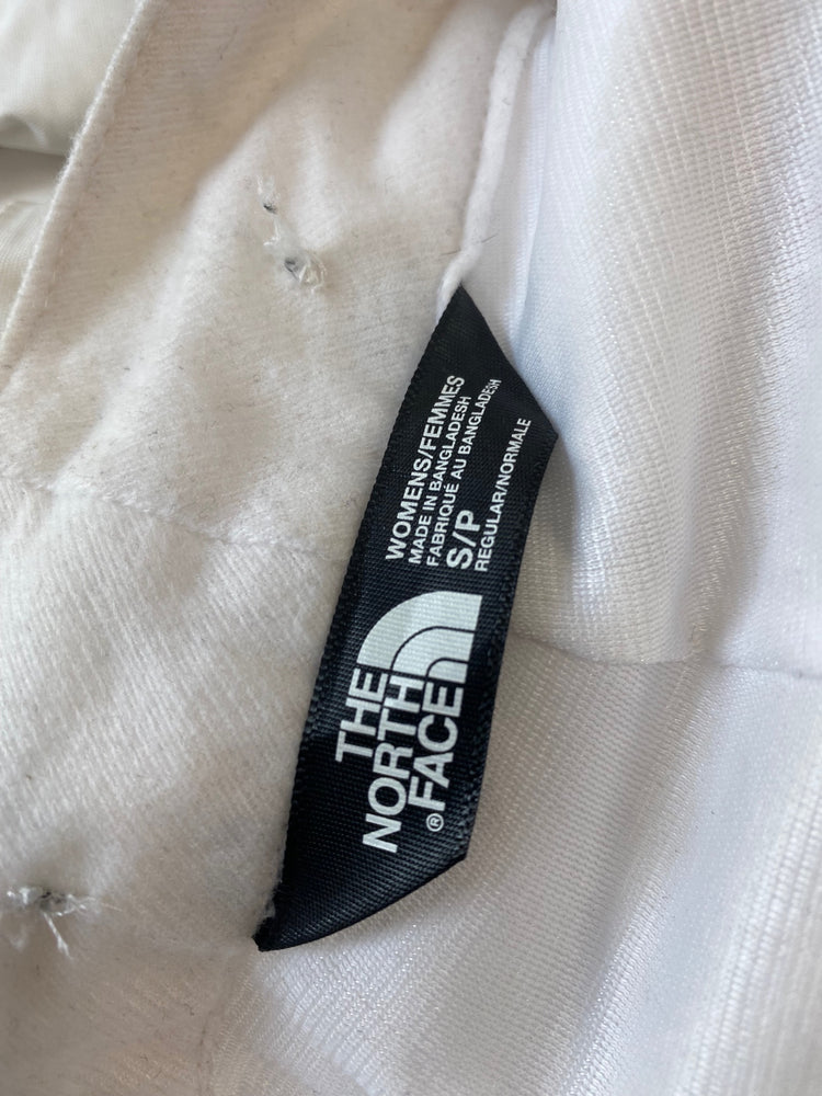 Fabulous The North Face Ski Hyvent  Trousers UKS White PJ001