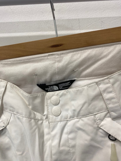 Fabulous The North Face Ski Hyvent  Trousers UKS White PJ001