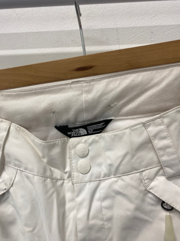 Fabulous The North Face Ski Hyvent  Trousers UKS White PJ001
