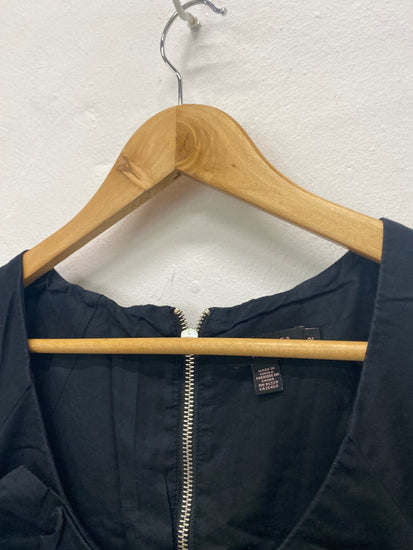 Fabulous Ted Baker mini Dress UK10-12 Black Formal or party CD434