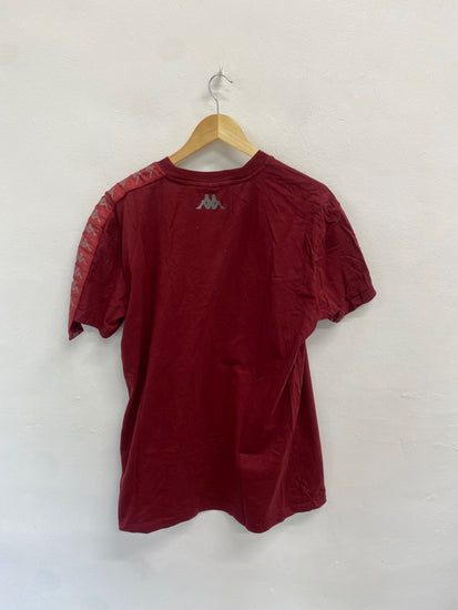 Classic Kappa T-Shirt UK XL Red men’s ML435