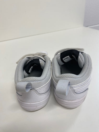 Fabulous Nike Pico 5 toddler Sneakers EUR 23.5 White Classics ML435