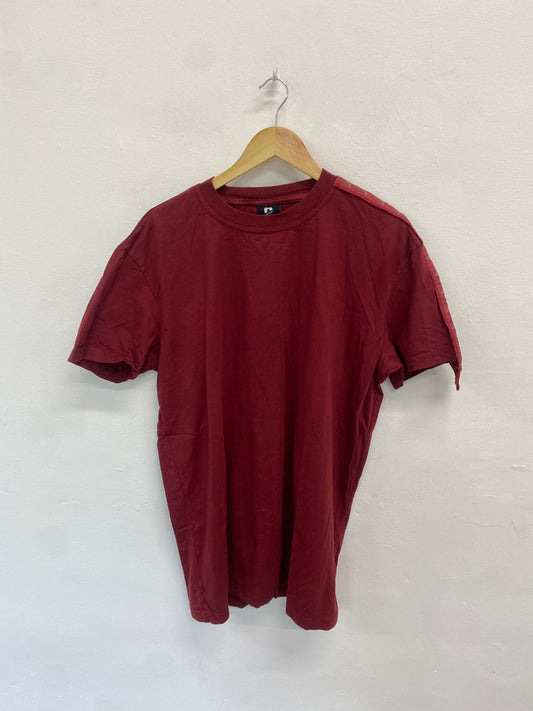 Classic Kappa T-Shirt UK XL Red men’s ML435