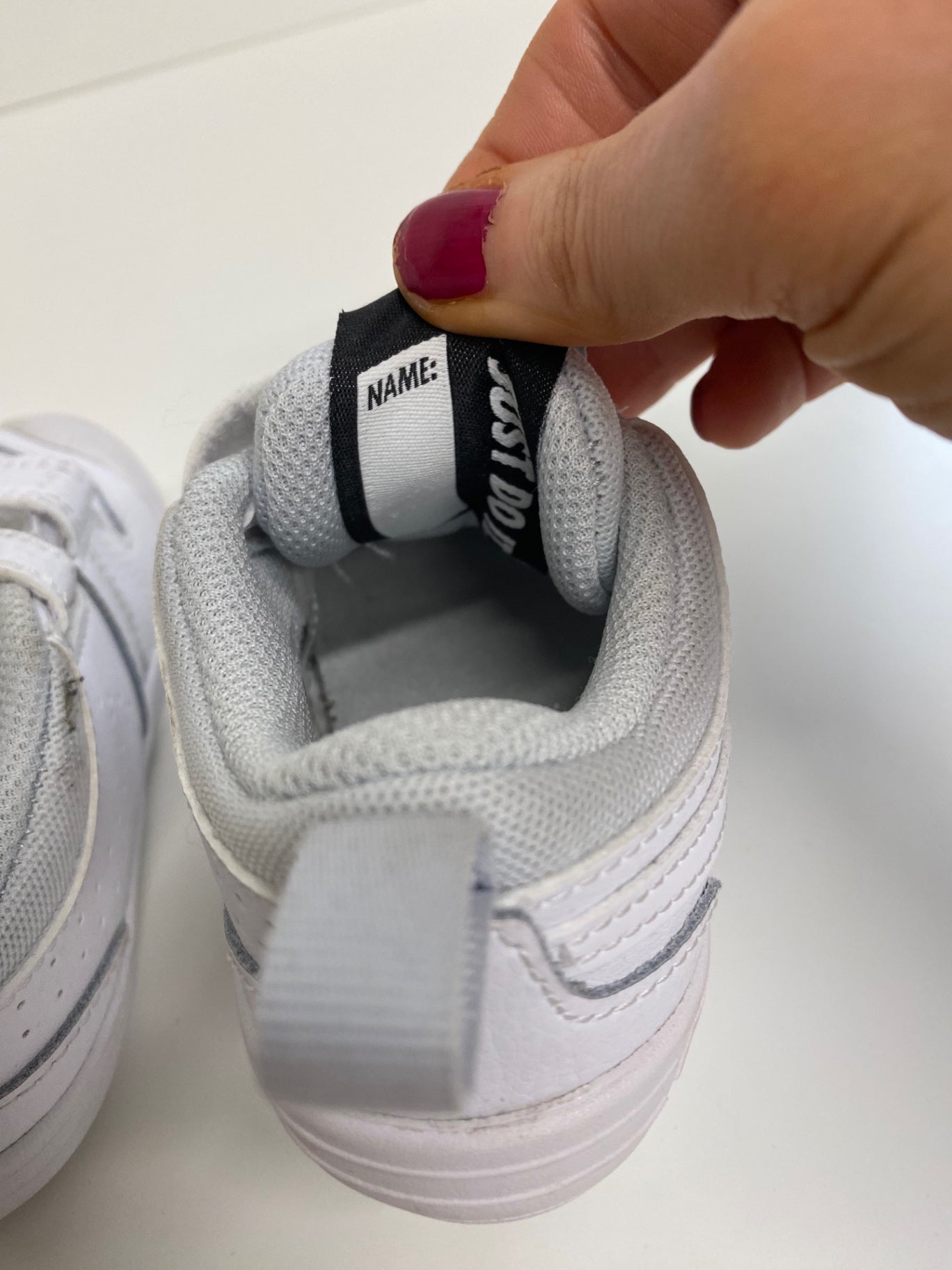 Fabulous Nike Pico 5 toddler Sneakers EUR 23.5 White Classics ML435