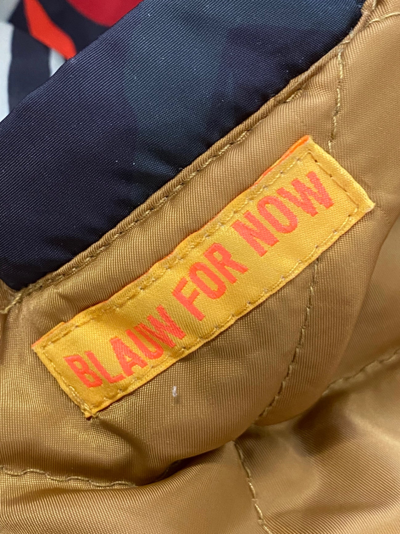 Fabulous Scotch & Soda Puffer Jacket UK XL multicolor ML435