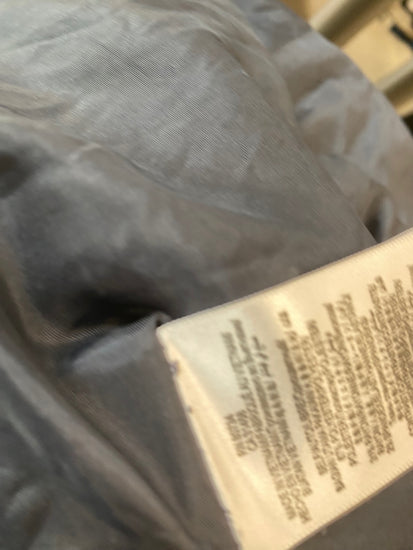 Fabulous BCBG Generation pinstripe classic Suit Set UK XS Navy NM001