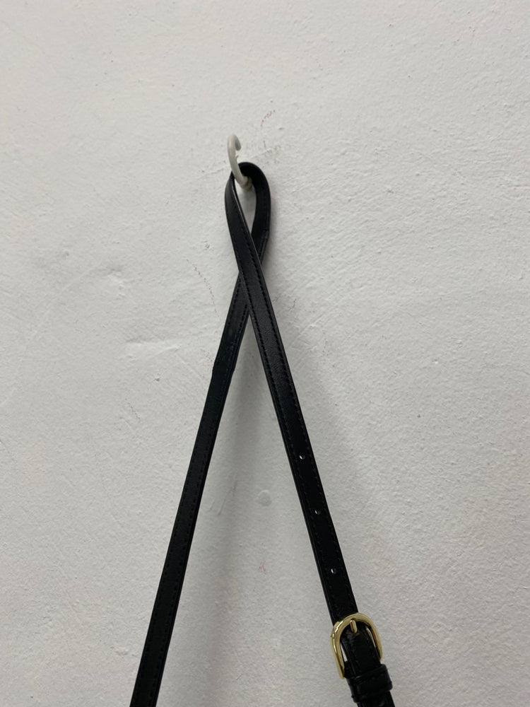 Fabulous Karl Largerfield Bag cross body quilted One Size Black