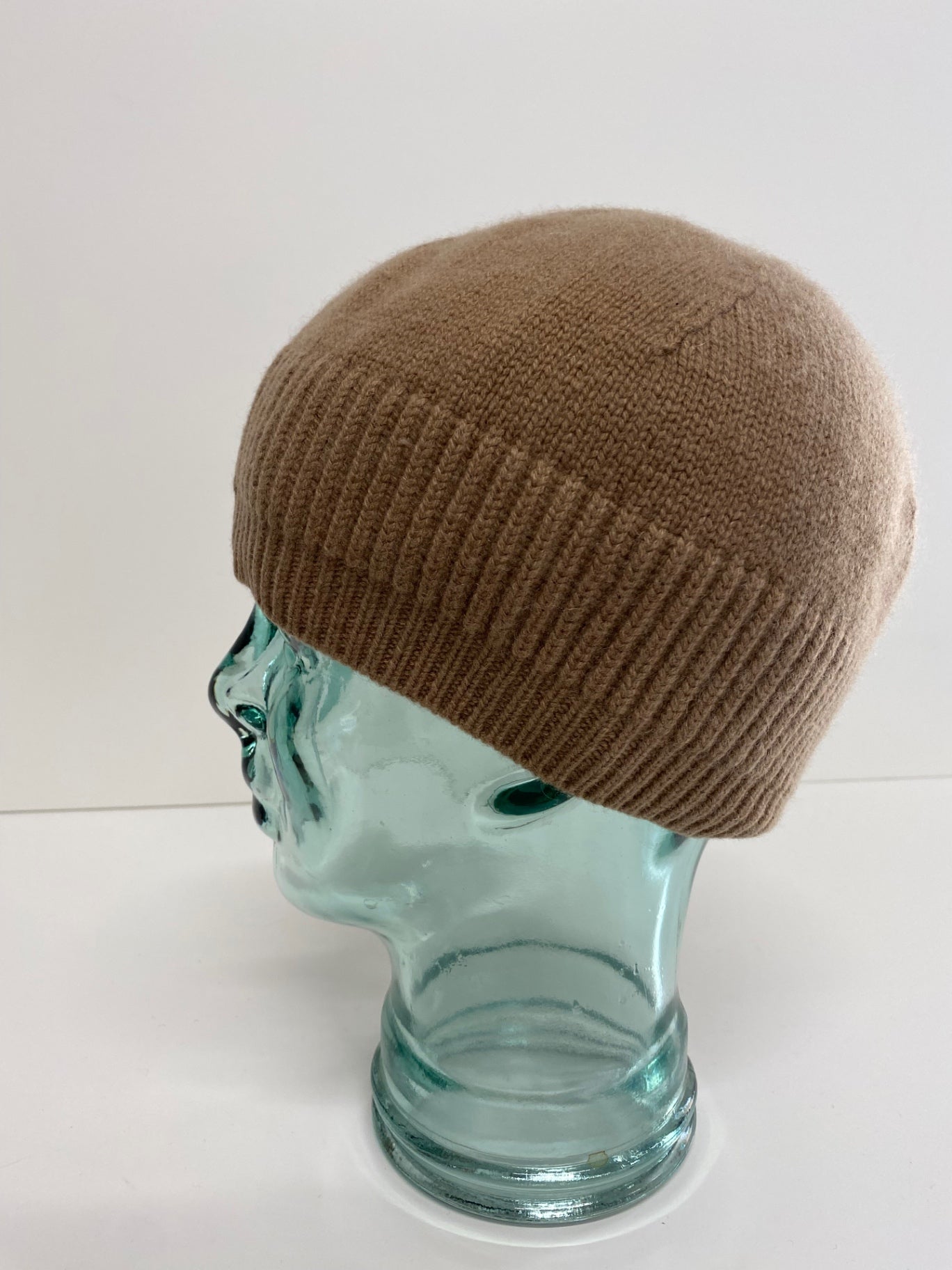 Fabulous Belinda Robertson beanie Hat One size Caramel KB001