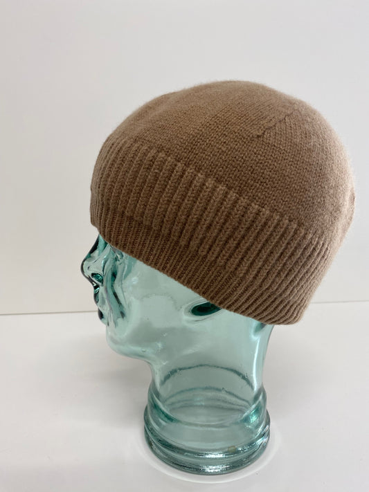 Fabulous Belinda Robertson beanie Hat One size Caramel KB001