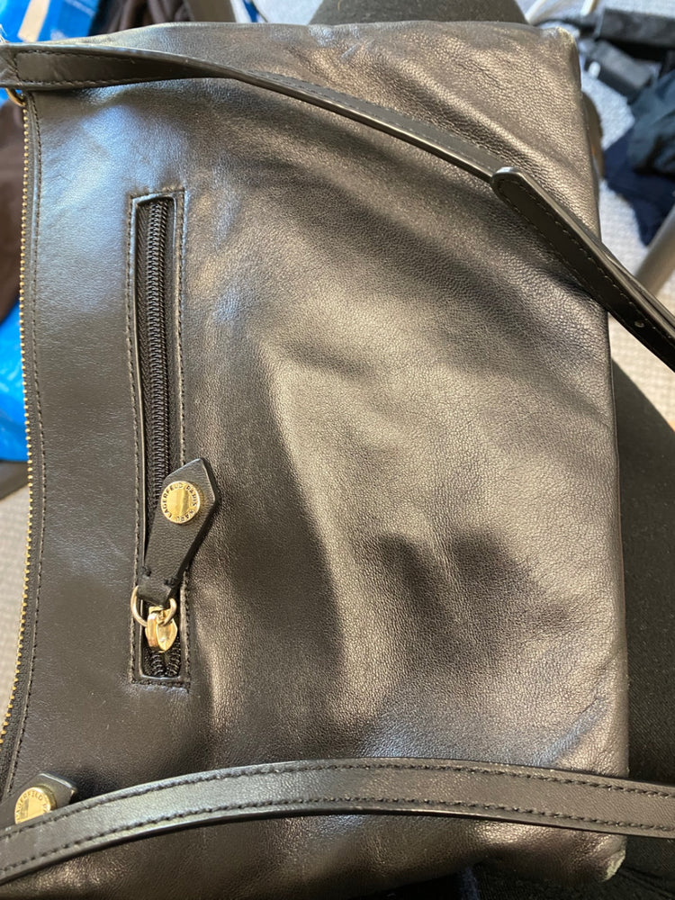 Fabulous Karl Largerfield Bag cross body quilted One Size Black