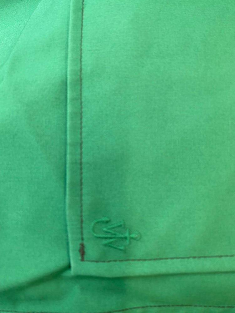 Fabulous Uniqlo x JW Anderson reversible Mens Raincoat UK M Green & khaki KB001