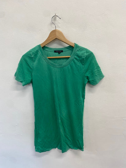 Fabulous COTTON CITIZEN T-Shirt UK S Green KB001