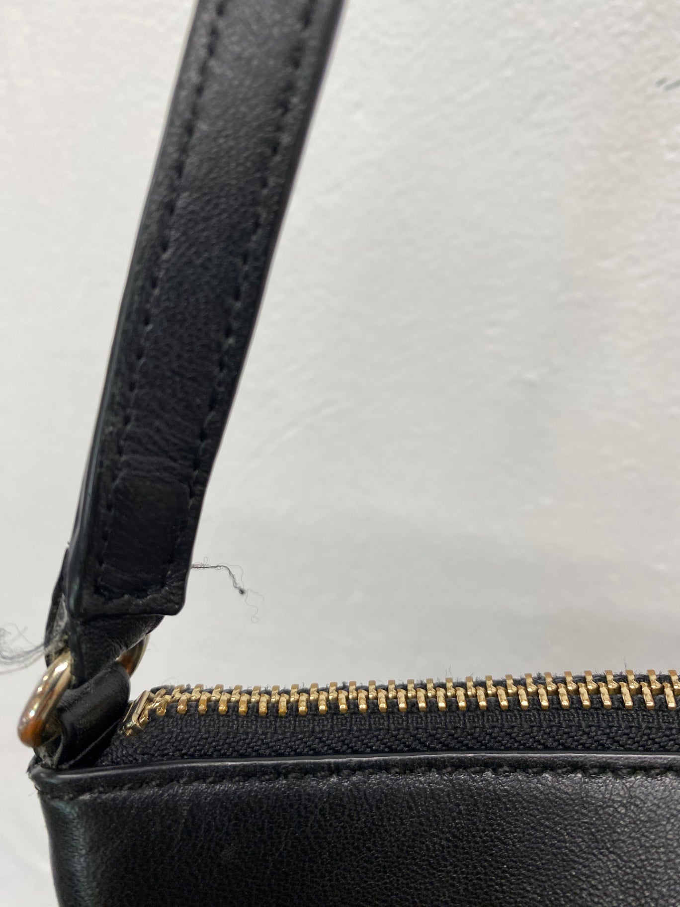 Fabulous Karl Largerfield Bag cross body quilted One Size Black