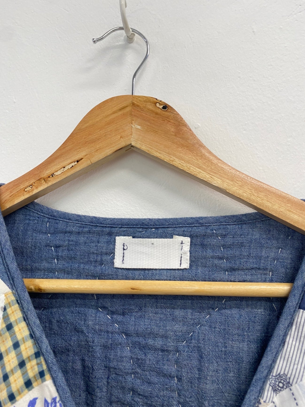 Fabulous Polo by Ralph Lauren Jacket UK 16 Blue reversible BS001