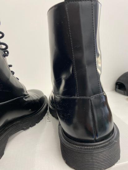 Fabulous & Other Stories Biker classic Boots Uk7 Black Small fit BS001