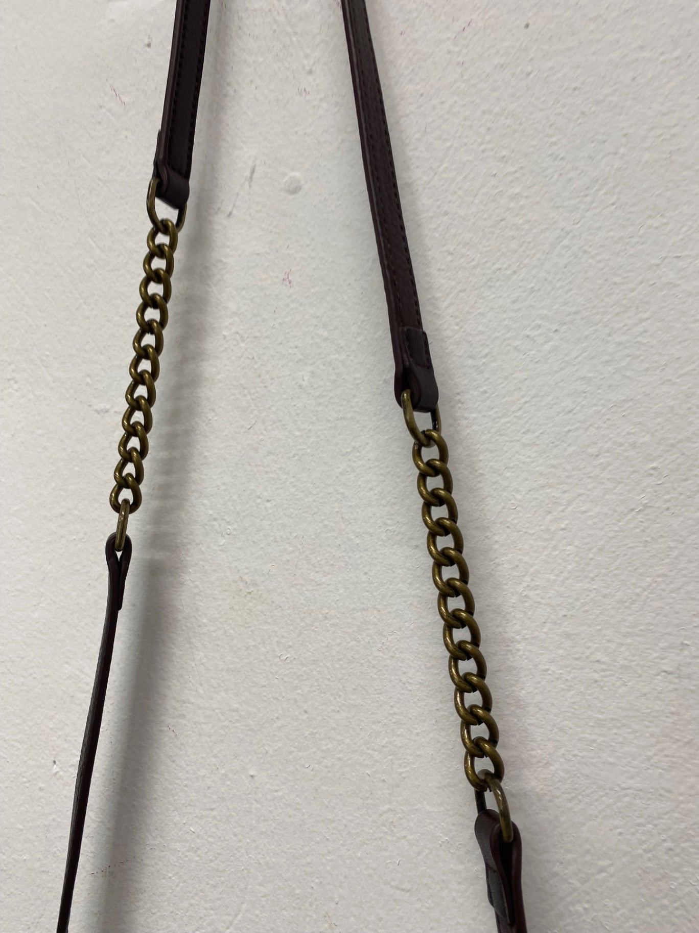 Fabulous Y2K Vintage UGG Bag Mini Burgundy BS001