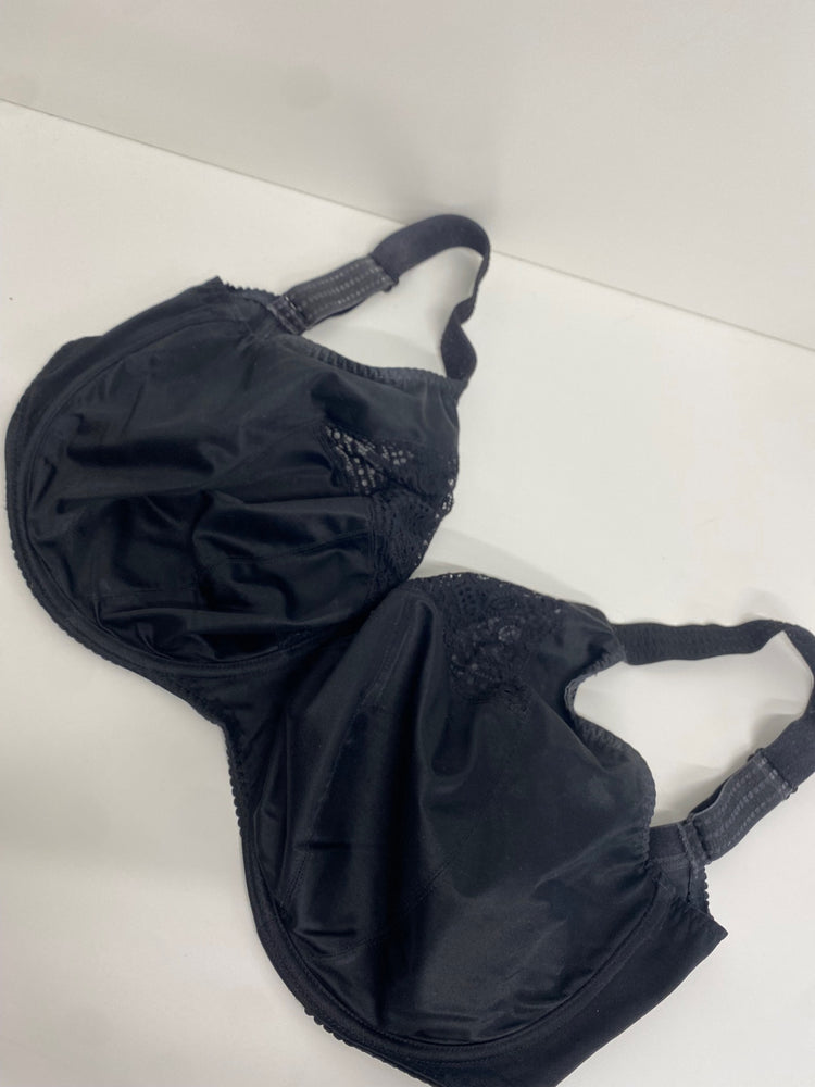 Fabulous Primadonna Bralette UK 34 Black lace BS001