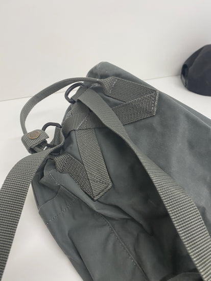 Fabulous Fjällräven Kånken mini Backpack Mini Dark gray Khaki BS001