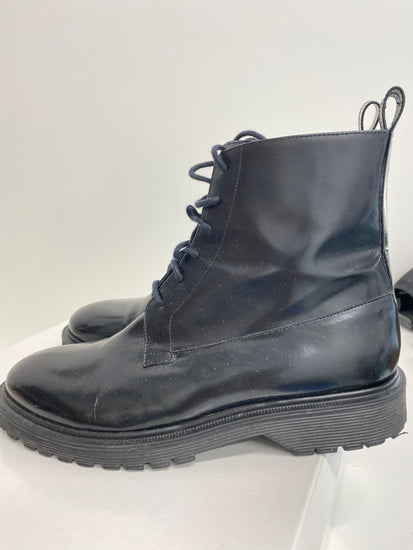 Fabulous & Other Stories Biker classic Boots Uk7 Black Small fit BS001