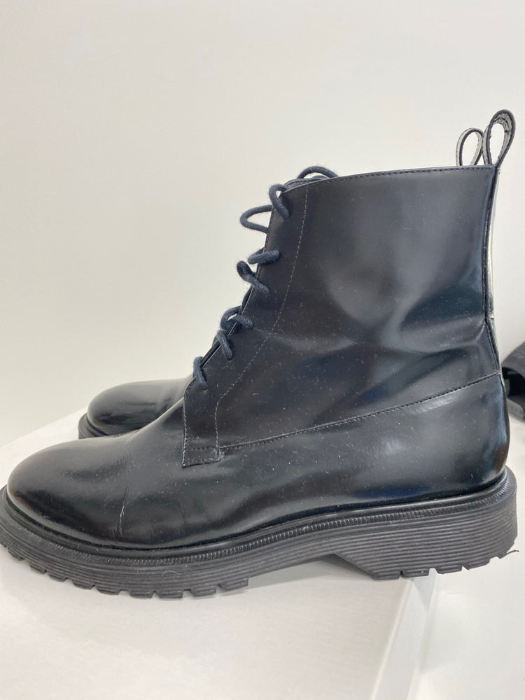 Fabulous & Other Stories Biker classic Boots Uk7 Black Small fit BS001