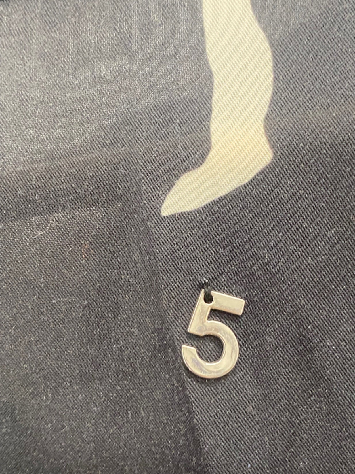 Fabulous 5preview Anthropologie Dress UK XL Black abstract BS001