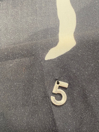 Fabulous 5preview Anthropologie Dress UK XL Black abstract BS001