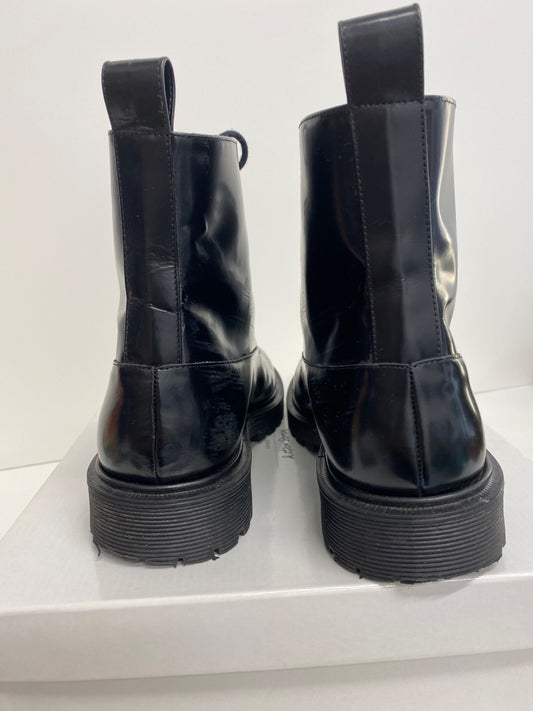 Fabulous & Other Stories Biker classic Boots Uk7 Black Small fit BS001
