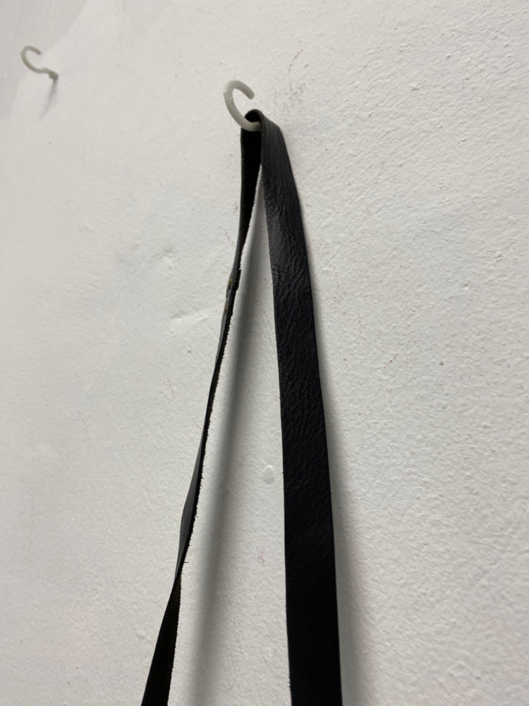 Fabulous T-Nobile Shoulder Utility Bag One size Black BS001