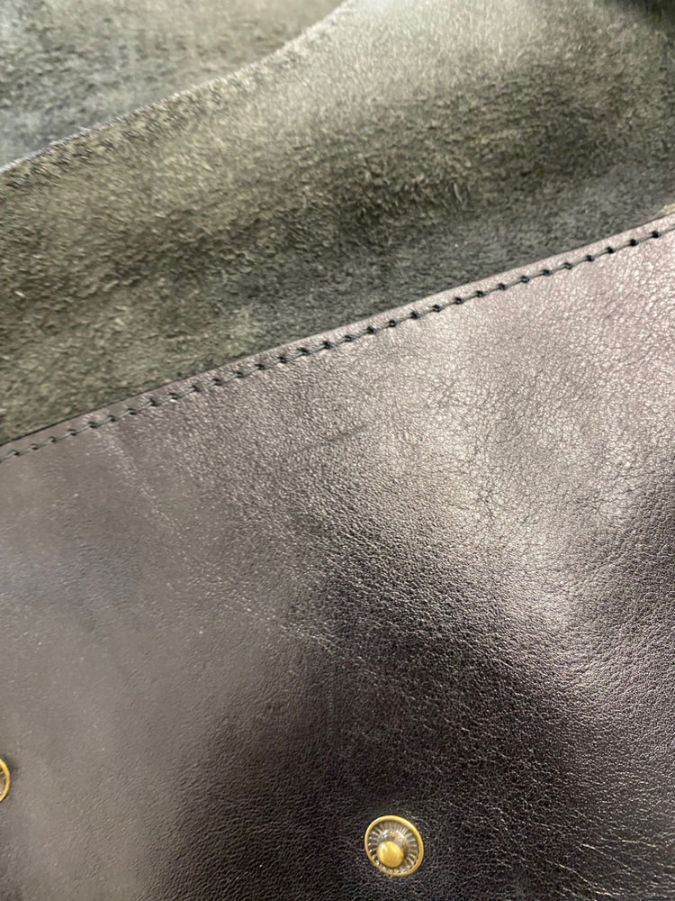 Fabulous T-Nobile Shoulder Utility Bag One size Black BS001