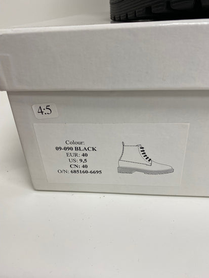 Fabulous & Other Stories Biker classic Boots Uk7 Black Small fit BS001