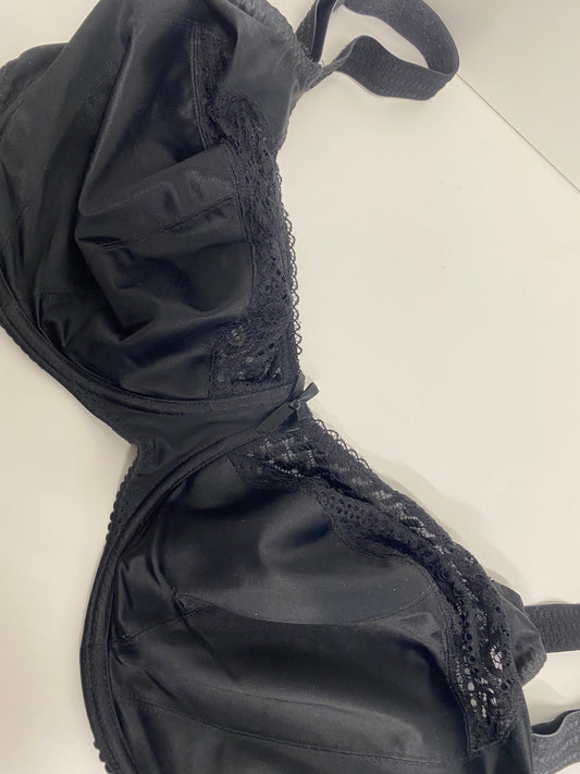 Fabulous Primadonna Bralette UK 34 Black lace BS001